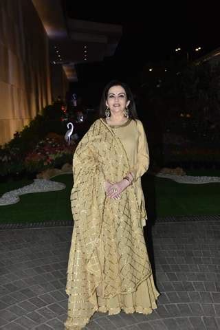 Neeta Ambani Height, Age, Family, Wiki, News, Videos, Discussion & More