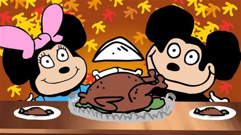 Mokey S Show Thanksgiving YouTube