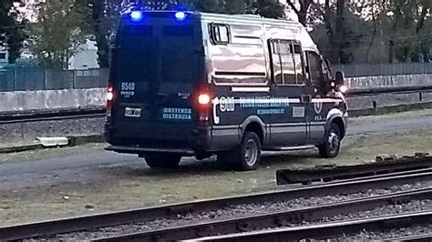 Peligran Puestos De Trabajo En El Ferrocarril Sarmiento