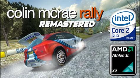 Colin Mcrae Rally Remastered Pc Gameplay Youtube