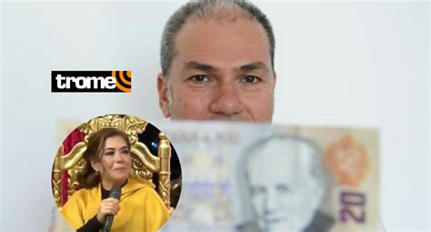 Mauricio Fernandini Por Qué Periodista Recibió 80 Mil Dólares De