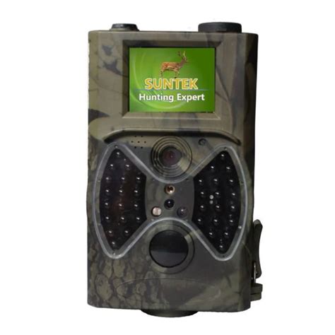 Hd 12mp Trail Camera Pir Motion Detector Wireless Remote Control 2 0