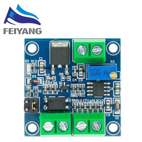 Convertisseur PWM à tension Power Tech 0 100 à 0 10V PLC MCU