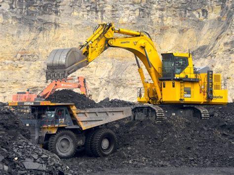 6th Round Of Auctions Of Commercial Coal Mines Receives Huge Response