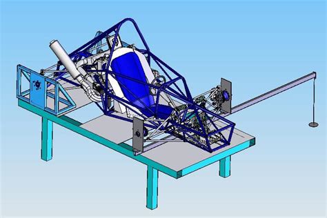 Torsional Rigidity Testing Jig