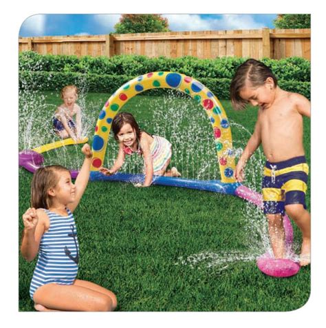 splish splash water park banzai backyard fun