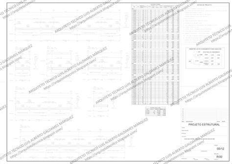 Arquitecto Técnico LUIS ALBERTO GALDAMES MÁRQUEZ ESTRUCTURA DE