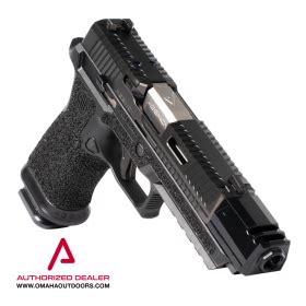 Agency Arms Modified Glock 43X Peacekeeper 10 RD 9mm Pistol Omaha