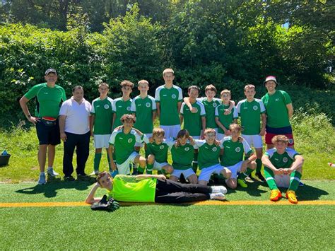 U15 Junioren siegen im Bau Pokal gegen den FC Phönix Schleißheim FC