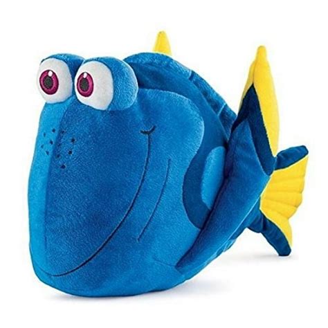 KOHLS CARES " DISNEY PIXAR FINDING NEMO" DORY THE FISH 13" PLUSH ...