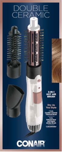 Conair Hot Air Style Brush Ct Fred Meyer