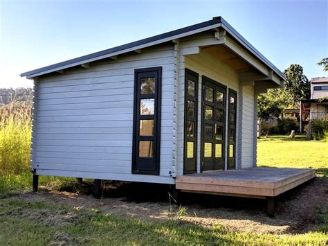 Rural Retreat cabin built for Airbnb Port Macquarie | Backyard cabin ...