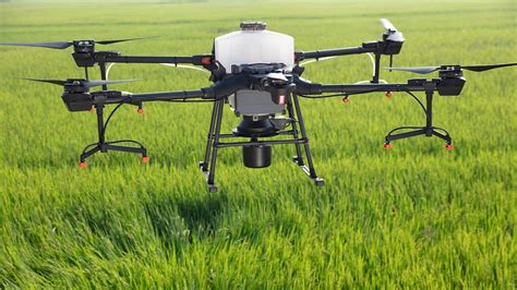 DJI Agras T20 Caratteristiche Del Drone Per L Irrigazione A