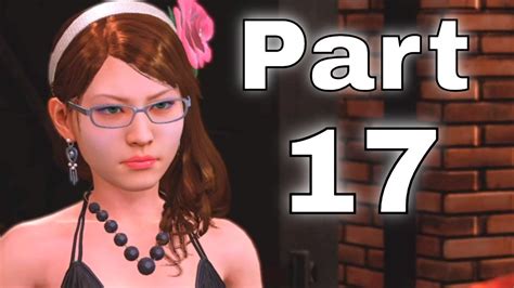 Let S Play Lost Judgment Part 17 SAORI UNDERCOVER YouTube