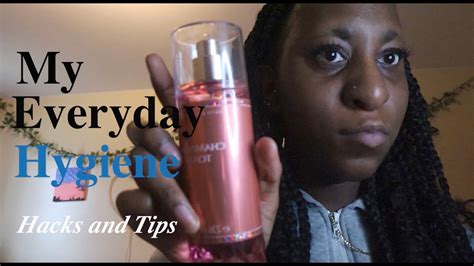 My Everyday Hygiene Tips On Smelling Good Clear Skin Hacks And Health