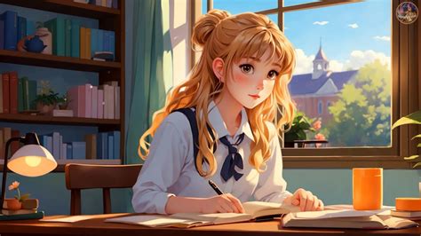 Lofi Hiphop Music Chill Beats To Relax Study To Music That Make You