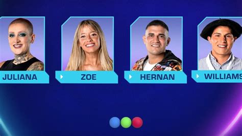 Gran Hermano 2024 En Vivo Gala De Eliminación Quién Se Fue Quien Se Fue De Gran Hermano Bfn Ar