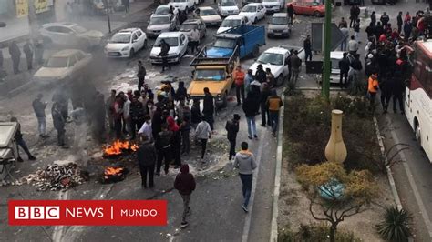 Protestas En Irán Por Qué Es Tan Difícil Saber Qué Está Pasando Durante La Ola De