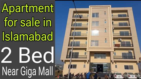 Apartment For Sale In Islamabad Bed Fully Furnished Luxury