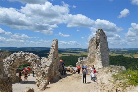 The Castle of Čachtice - Slovakia.travel