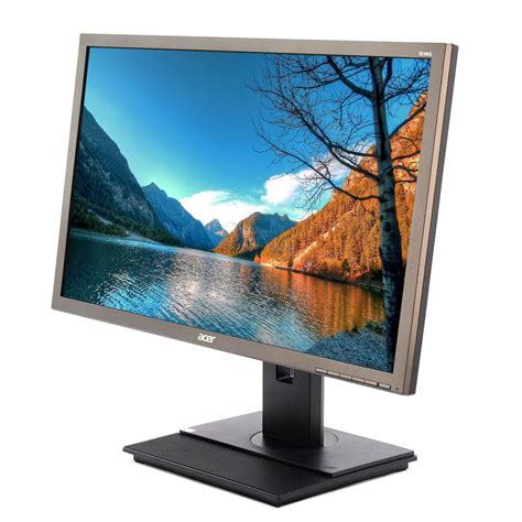 Acer B Hl Widescreen Led Monitor