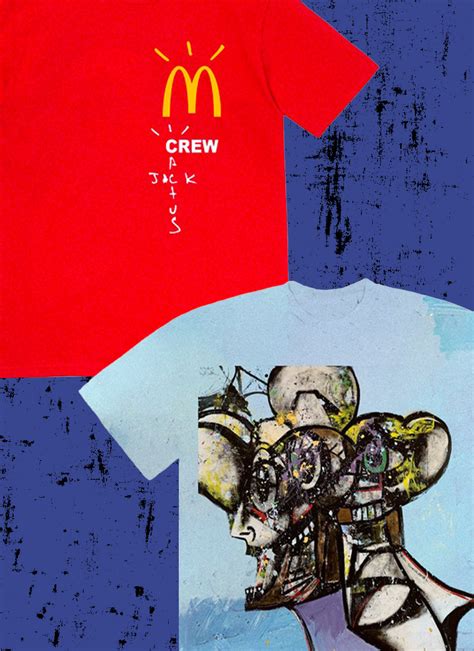 Travis Scott Merch Update Mcdonalds And Franchise Stockx Travis Scott ...