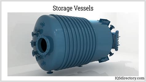 Pressure Vessel What Is It How Does It Work Types Uses