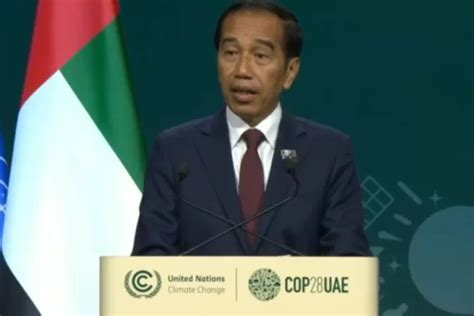 Presiden Joko Widodo Mengatakan Indonesia Akan Mempercepat Peralihan Ke