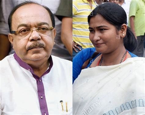 Narada Sting Case Cbi Summons Tmcs Aparupa Poddar Bjp Leader Sovan