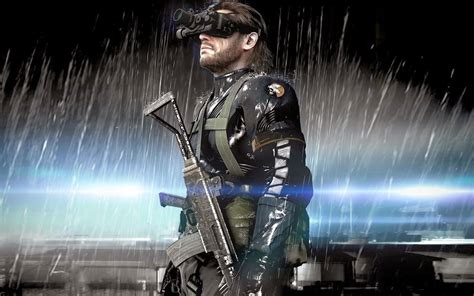 Byte Metal Gear Solid V Ground Zeroes Review