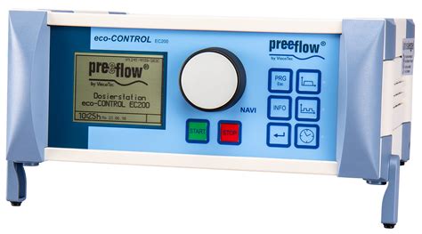 Volume Dispenser Preeflow Eco PEN450