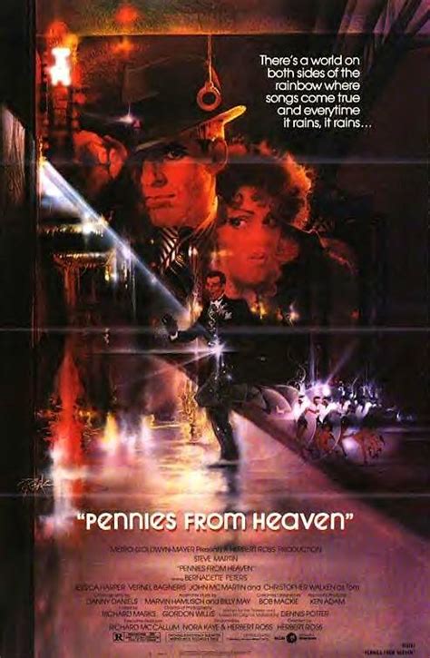 Pennies from Heaven (1981) • She Blogged By Night