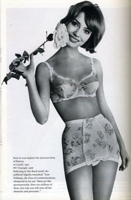 Pingl Sur Vintage Lingerie