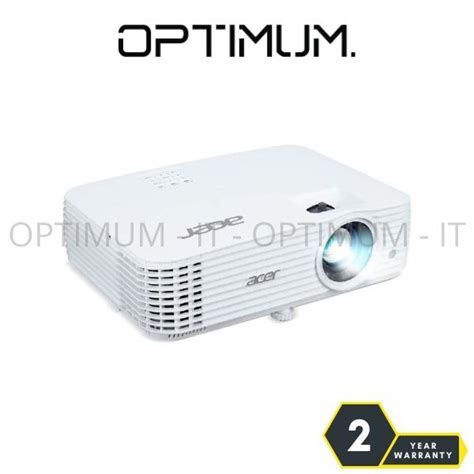 Acer H6815BD DLP 4K UHD 4000 Lumens Gaming Home Cinema Projector 2Y