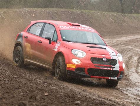 Web Car Story Milano Racing Fiat 500X R4