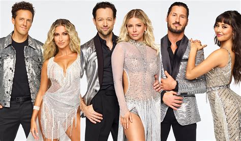 Dancing With The Stars 2025 Season - Danny S Conway