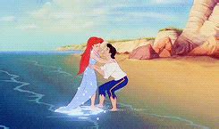 ariel and eric - Ariel and Eric Fan Art (34261457) - Fanpop