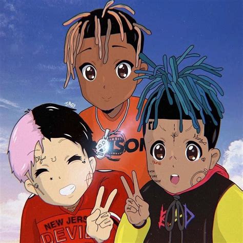 Xxxtentacion And Juice Wrld Wallpapers Wallpapersok