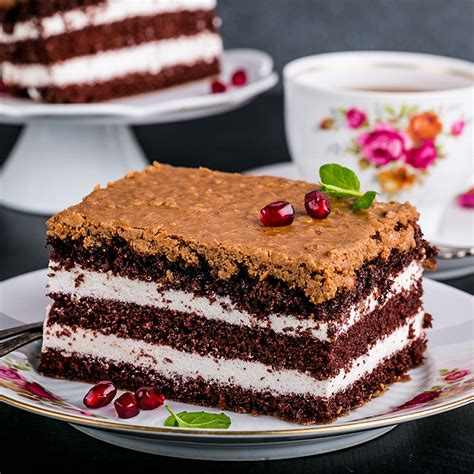 Recette Gâteau au chocolat à la crème chantilly facile rapide