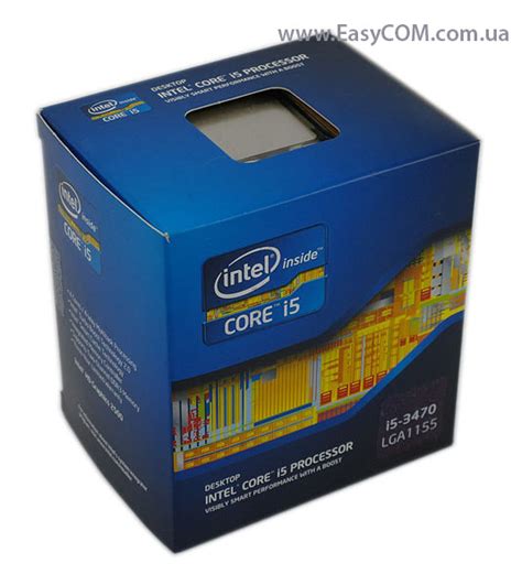 Обзор и тестирование процессора Intel Core i5-3470 GECID.com. Страница 1