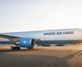 Maersk Launches New Us China Air Cargo Link Transport Intelligence