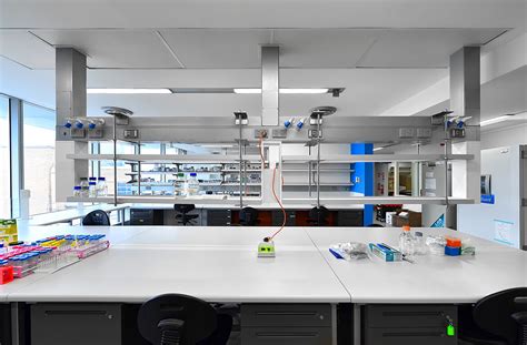 Arete Australia The University Of Melbourne Bio Level Refurbishment