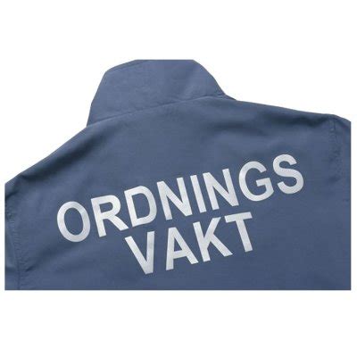 Köp Ordningsvakt Sommarjacka Robust Ordningsvaktskläder