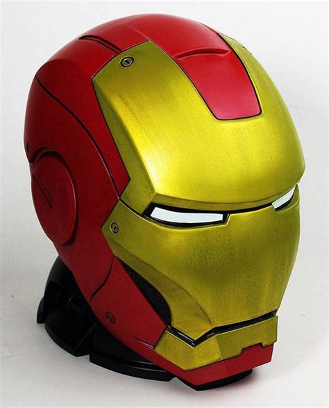 Iron Man Pokladnička Mkiii Helmet 25 Cm Minotaurcz