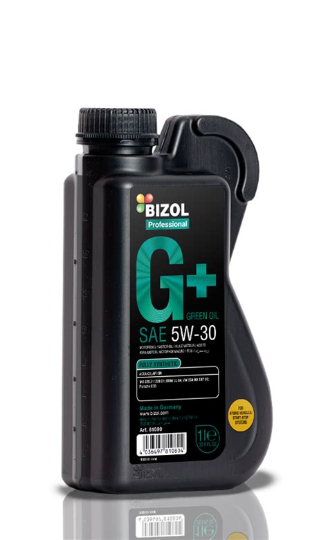 Car Motor Oil Green Oil Allround Protect Technology