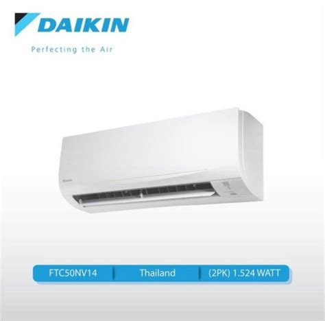 Jual Ac Split Daikin 2 Pk Ftc50nv14 Thailand Unit Only Indoor Outdoor