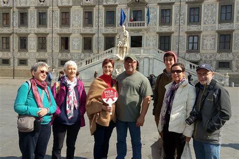 Hour Small Group Walking Tour Of Pisa Off The Beaten Path