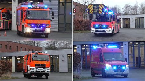 Abc Alarm Neue Dlk Kef Log Uvm Feuerwehr M Lheim An Der Ruhr