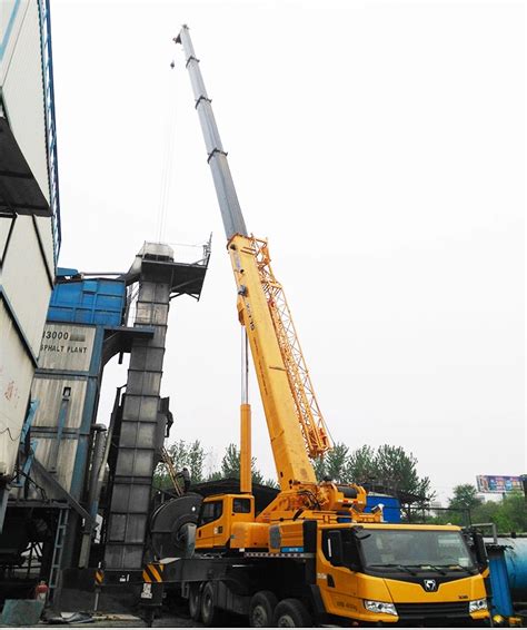 Xcmg Official Truck Crane Xct China Top Brand Ton Mobile Crane