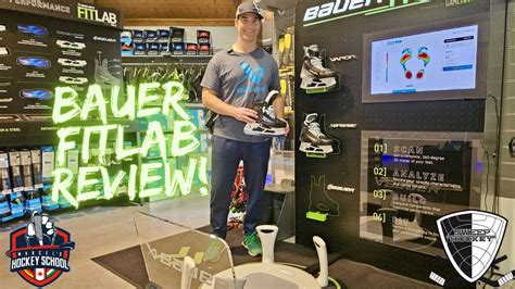 Bauer Fitlab Review Youtube